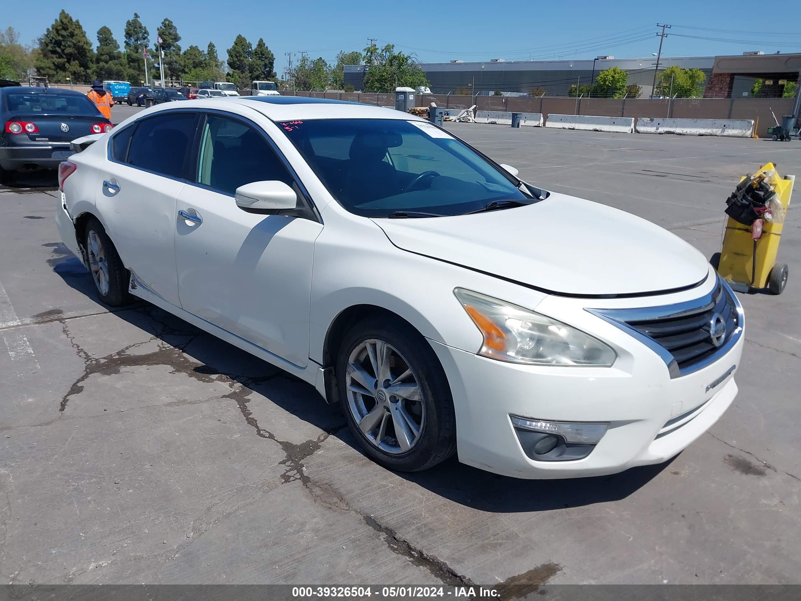 NISSAN ALTIMA 2013 1n4al3ap4dn568047