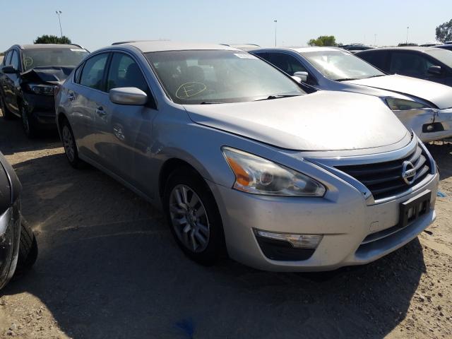 NISSAN ALTIMA 2.5 2013 1n4al3ap4dn568405