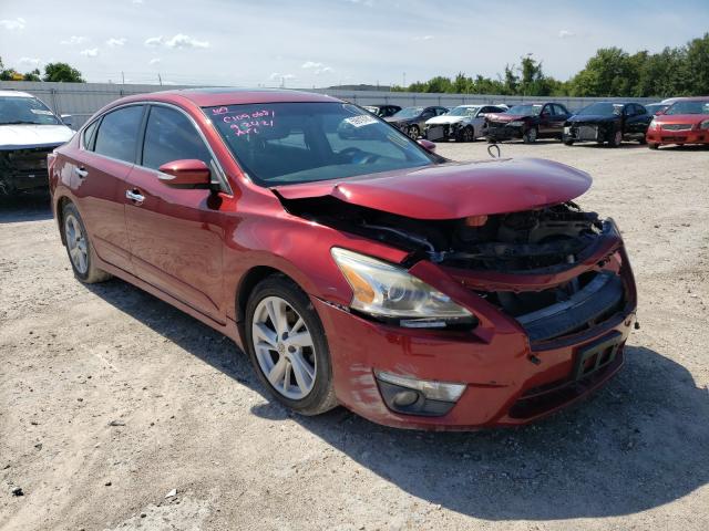 NISSAN ALTIMA 2.5 2013 1n4al3ap4dn570364