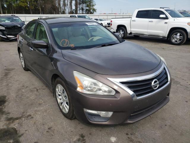 NISSAN ALTIMA 2.5 2013 1n4al3ap4dn571238