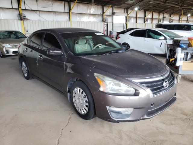 NISSAN ALTIMA 2.5 2013 1n4al3ap4dn571787