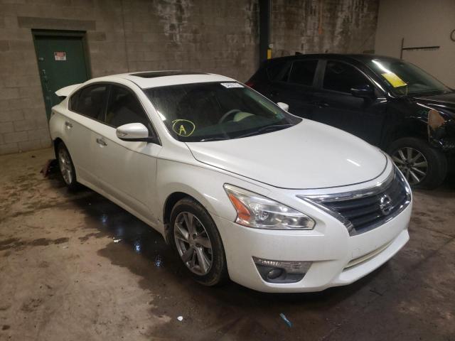 NISSAN ALTIMA 2.5 2013 1n4al3ap4dn572048