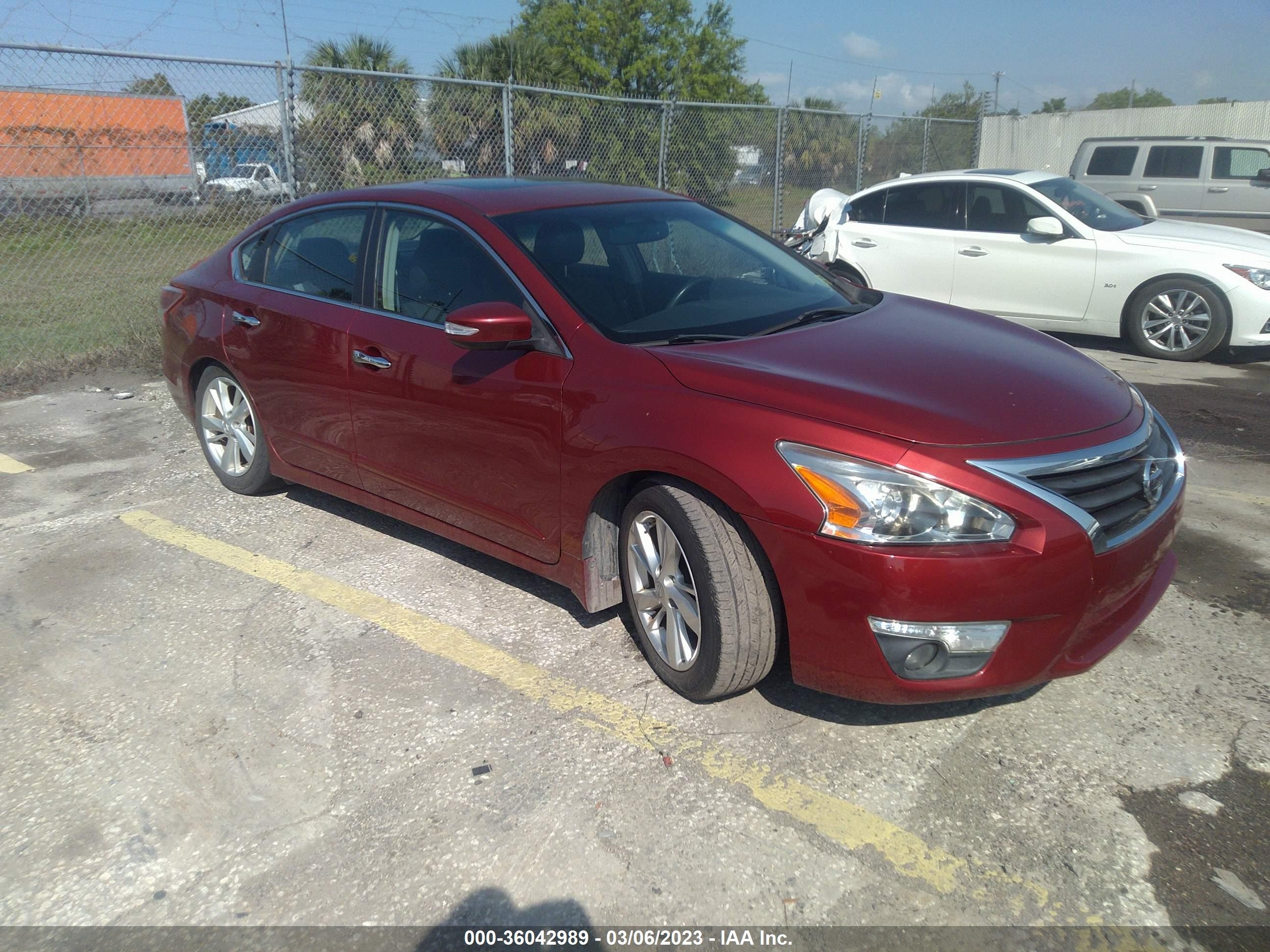 NISSAN ALTIMA 2013 1n4al3ap4dn572504