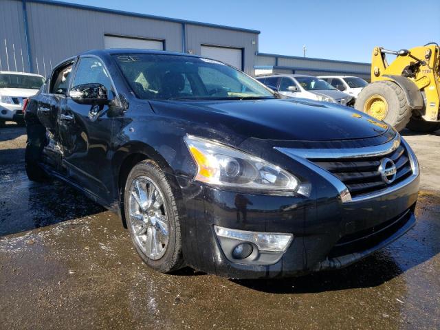 NISSAN ALTIMA 2.5 2013 1n4al3ap4dn572566