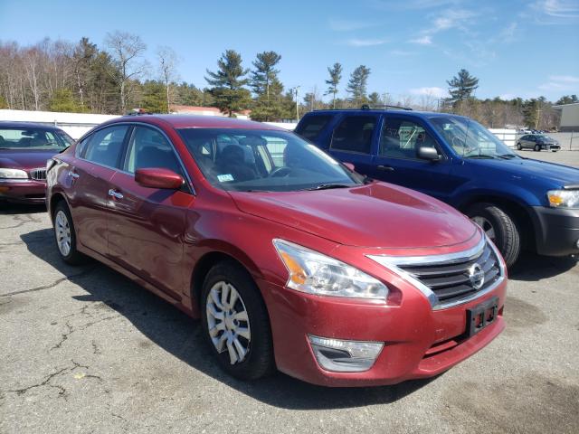 NISSAN ALTIMA 2.5 2013 1n4al3ap4dn572938