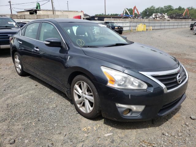 NISSAN ALTIMA 2.5 2013 1n4al3ap4dn573376