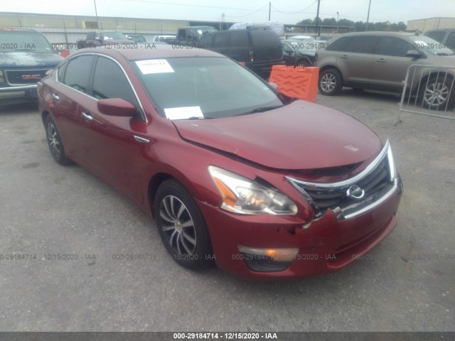 NISSAN ALTIMA 2013 1n4al3ap4dn574706