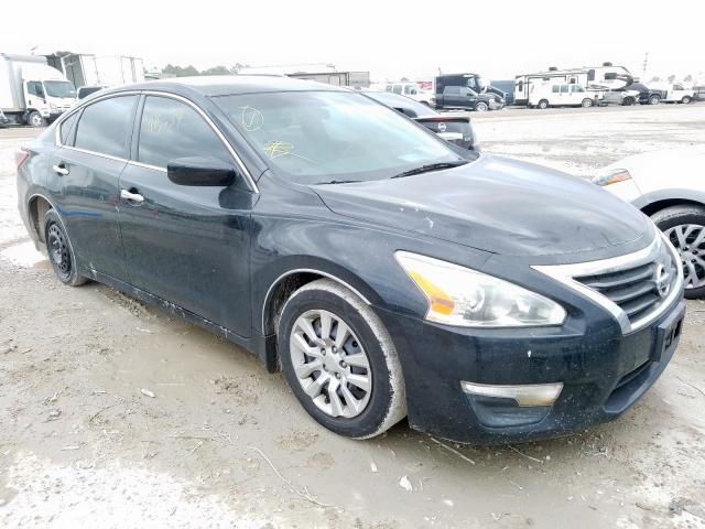 NISSAN ALTIMA 2.5 2013 1n4al3ap4dn574849