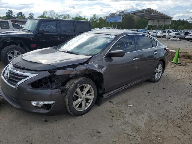 NISSAN ALTIMA 2.5 2013 1n4al3ap4dn575273