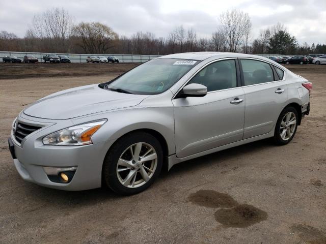 NISSAN ALTIMA 2.5 2013 1n4al3ap4dn575354