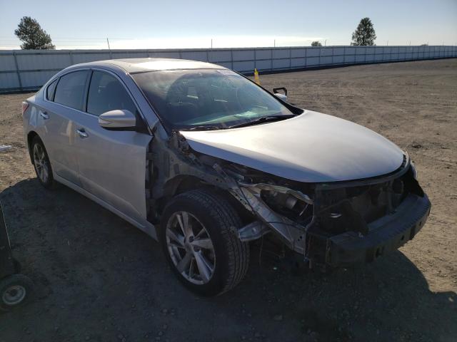 NISSAN ALTIMA 2.5 2013 1n4al3ap4dn576035