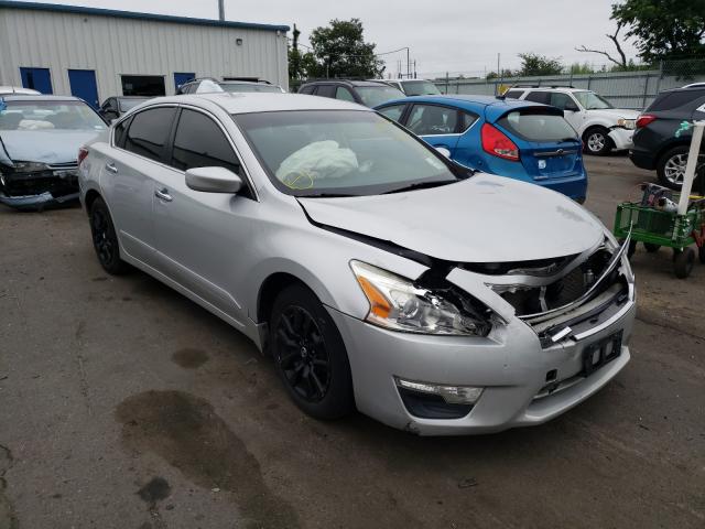 NISSAN ALTIMA 2.5 2013 1n4al3ap4dn576892