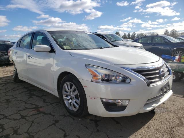 NISSAN ALTIMA 2.5 2013 1n4al3ap4dn577783