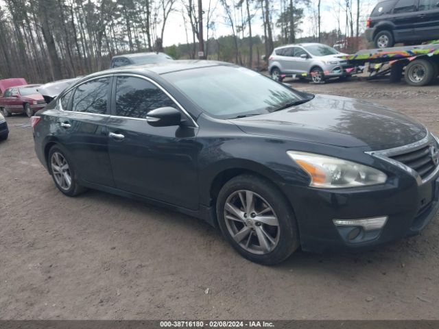 NISSAN ALTIMA 2013 1n4al3ap4dn577864