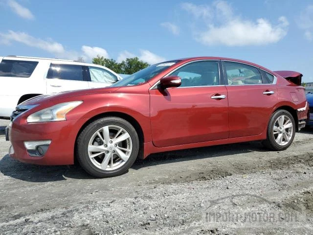 NISSAN ALTIMA 2013 1n4al3ap4dn579047