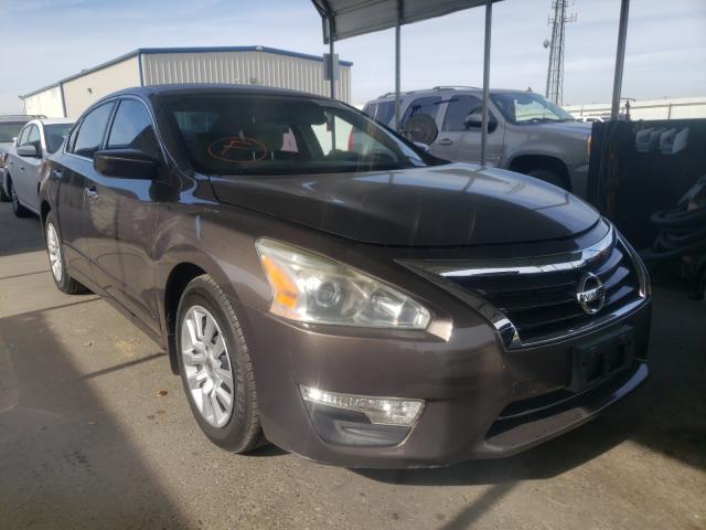 NISSAN ALTIMA 2.5 2013 1n4al3ap4dn579081