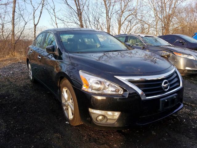 NISSAN ALTIMA 2.5 2013 1n4al3ap4dn580425