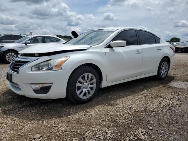 NISSAN ALTIMA 2.5 2013 1n4al3ap4dn581395