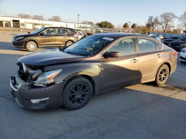 NISSAN ALTIMA 2.5 2013 1n4al3ap4dn581459