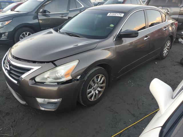 NISSAN ALTIMA 2.5 2013 1n4al3ap4dn583289