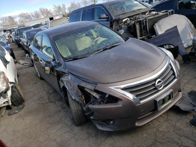 NISSAN ALTIMA 2.5 2013 1n4al3ap4dn583986