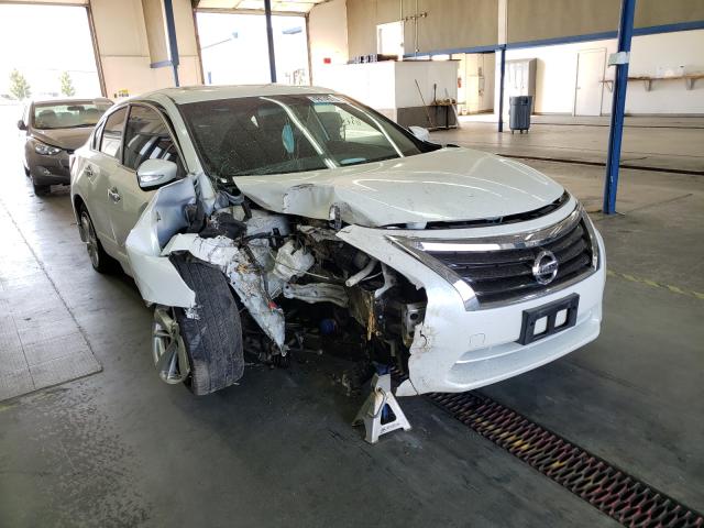 NISSAN ALTIMA 2.5 2013 1n4al3ap4dn584099