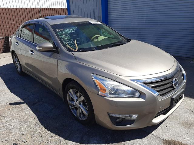 NISSAN ALTIMA 2.5 2013 1n4al3ap4dn584653