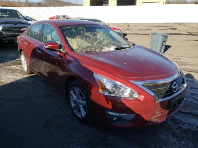 NISSAN ALTIMA 2.5 2013 1n4al3ap4dn585267