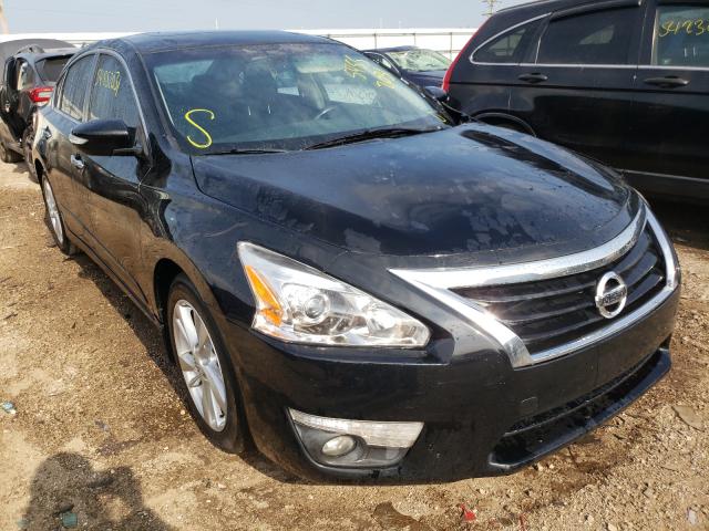 NISSAN ALTIMA 2.5 2013 1n4al3ap4dn586001