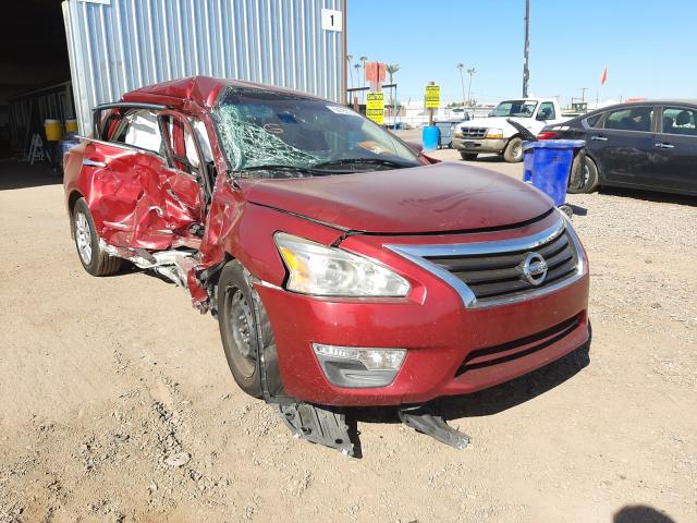 NISSAN ALTIMA 2.5 2013 1n4al3ap4dn586127