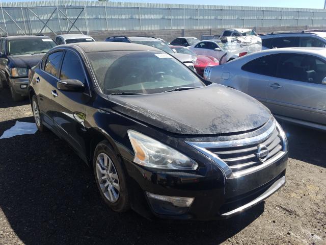 NISSAN ALTIMA 2.5 2013 1n4al3ap4dn587410