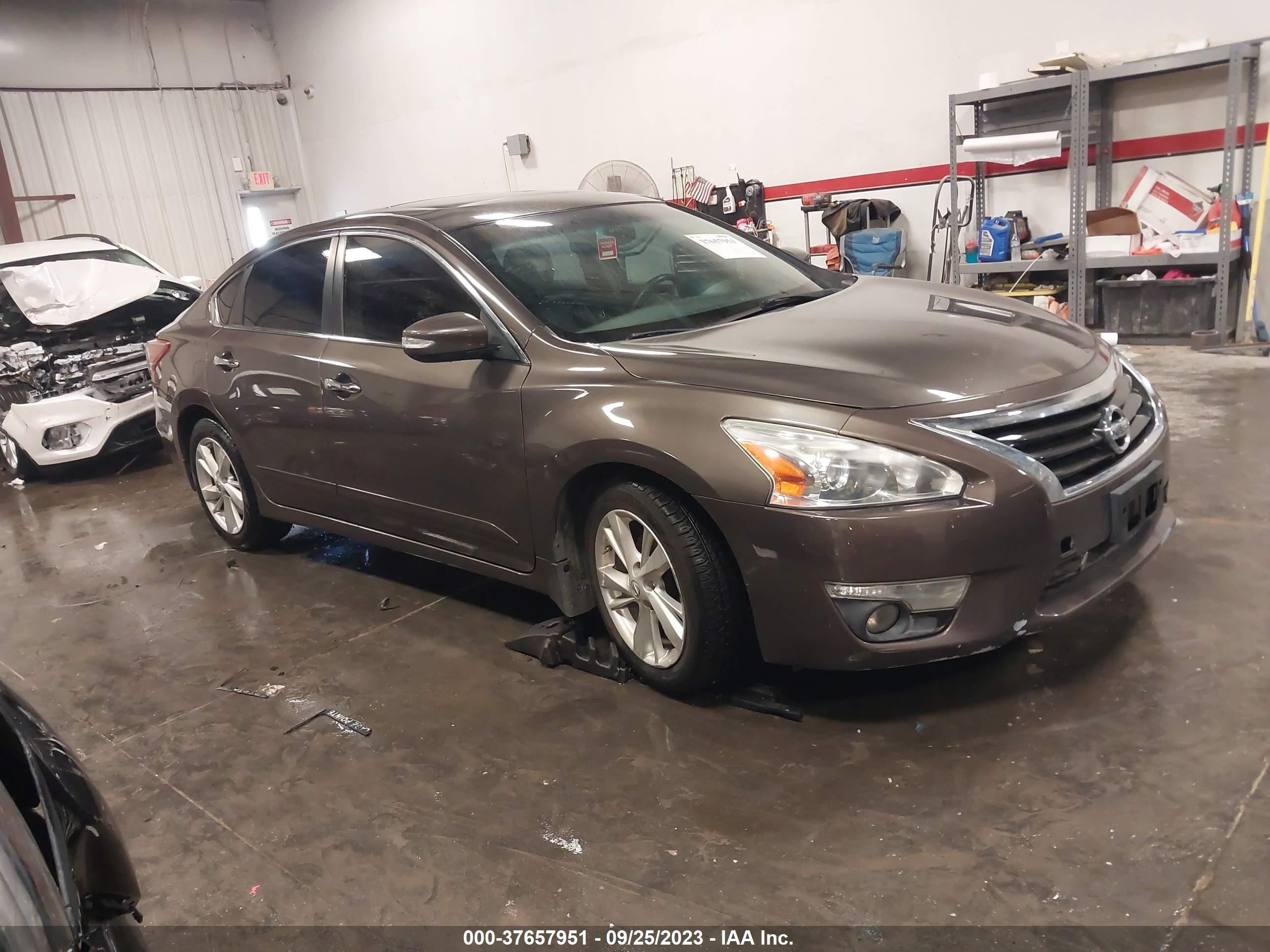 NISSAN ALTIMA 2013 1n4al3ap4dn588606