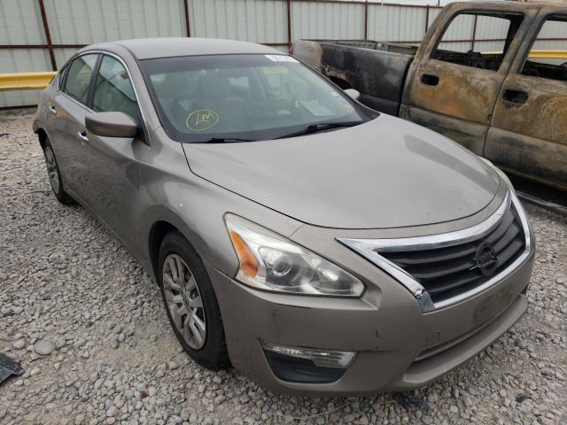 NISSAN ALTIMA 2.5 2014 1n4al3ap4ec100817