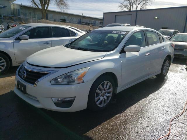 NISSAN ALTIMA 2.5 2014 1n4al3ap4ec104446