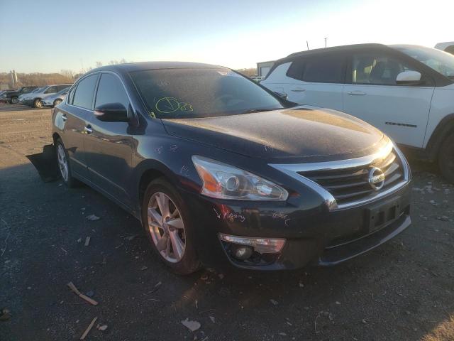 NISSAN ALTIMA 2.5 2014 1n4al3ap4ec105628