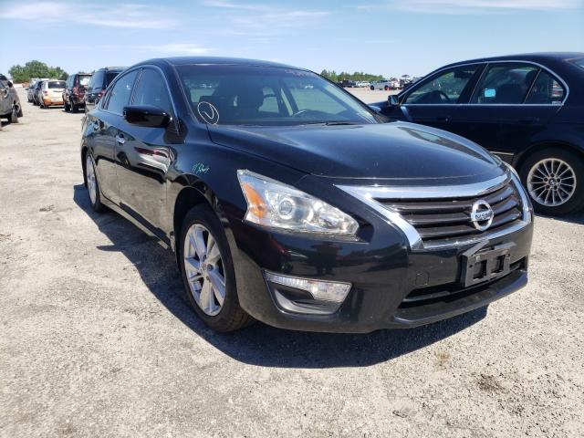 NISSAN ALTIMA 2.5 2014 1n4al3ap4ec107007