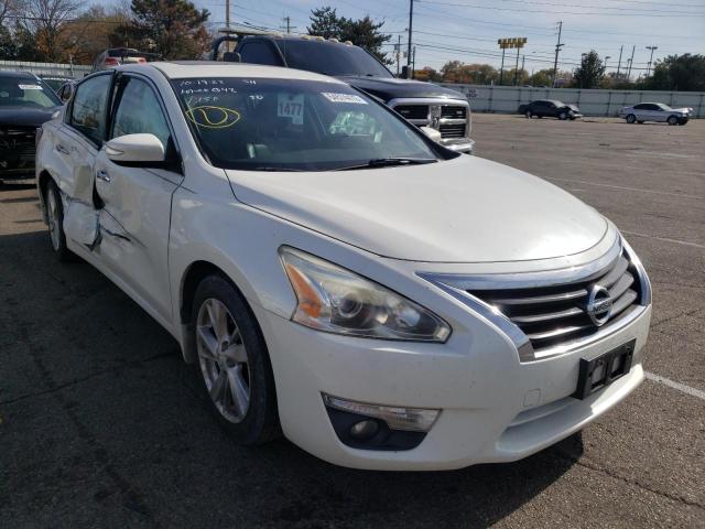 NISSAN ALTIMA 2.5 2014 1n4al3ap4ec107105