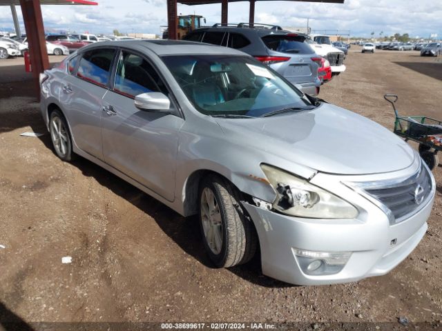 NISSAN ALTIMA 2014 1n4al3ap4ec107430