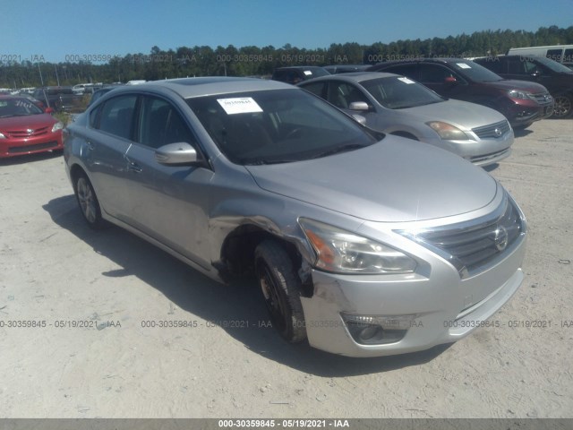 NISSAN ALTIMA 2014 1n4al3ap4ec108299