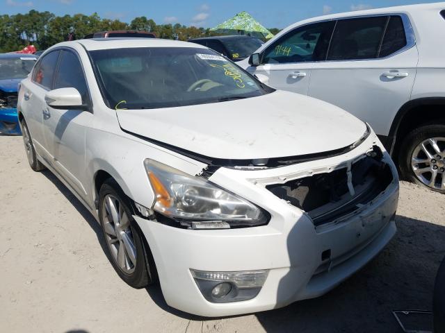 NISSAN ALTIMA 2.5 2014 1n4al3ap4ec109422