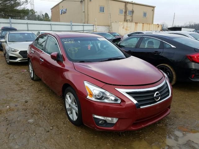 NISSAN ALTIMA 2.5 2014 1n4al3ap4ec110831