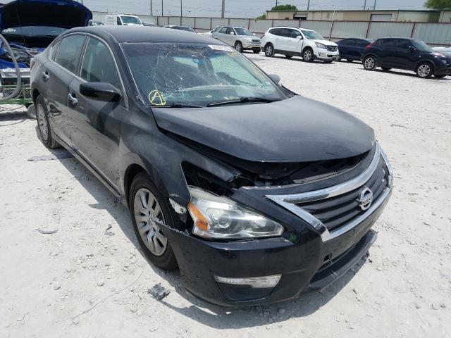 NISSAN ALTIMA 2.5 2014 1n4al3ap4ec110909