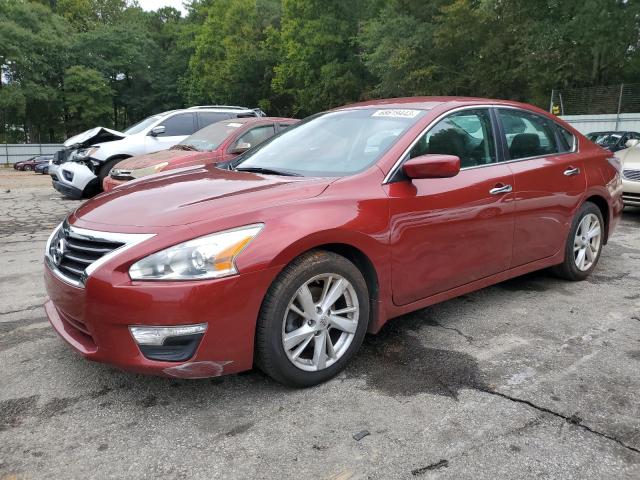 NISSAN ALTIMA 2.5 2014 1n4al3ap4ec111753