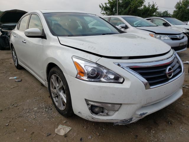 NISSAN ALTIMA 2.5 2014 1n4al3ap4ec112935