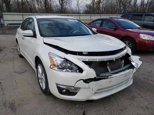 NISSAN ALTIMA 2.5 2014 1n4al3ap4ec113003