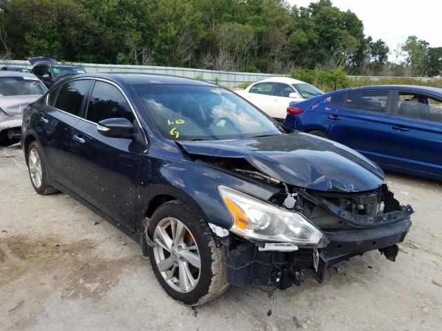 NISSAN ALTIMA 2.5 2014 1n4al3ap4ec113406