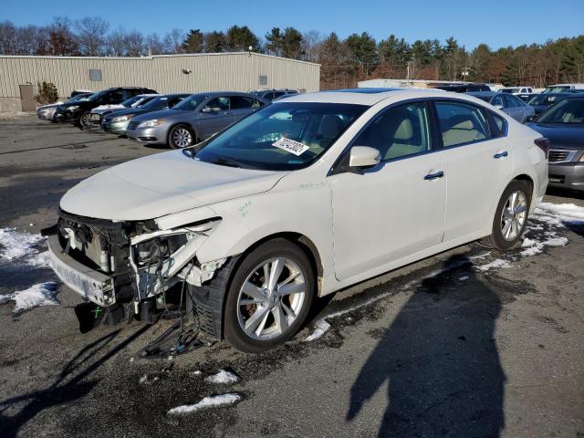 NISSAN ALTIMA 2.5 2014 1n4al3ap4ec114734