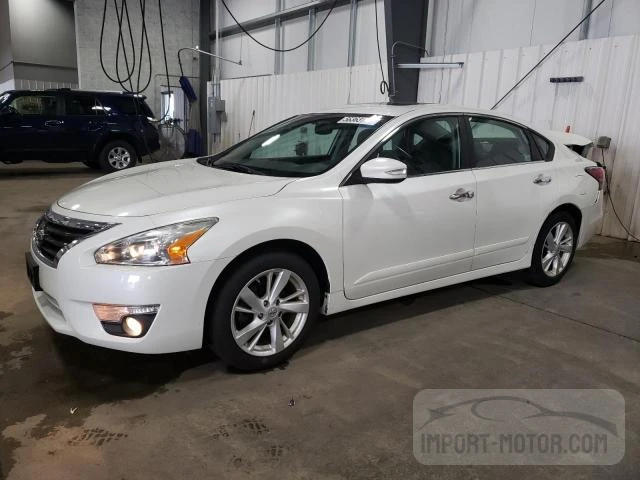 NISSAN ALTIMA 2014 1n4al3ap4ec115396