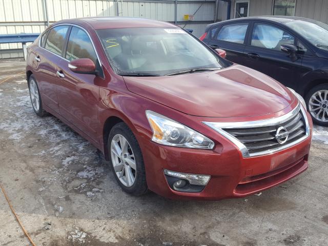 NISSAN ALTIMA 2.5 2014 1n4al3ap4ec115933