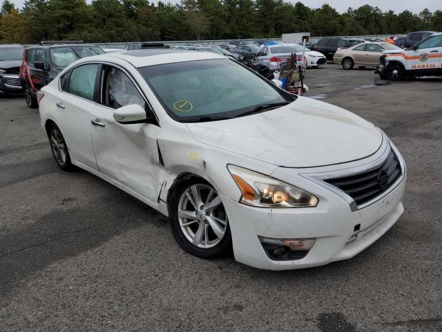 NISSAN ALTIMA 2.5 2014 1n4al3ap4ec116242